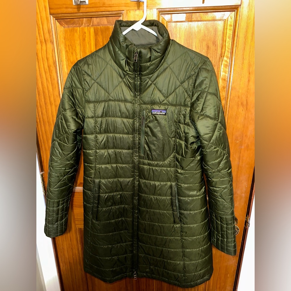 Women’s Patagonia winter jacket